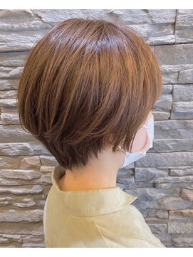 フィーカ(Fika) 【 Fika 】愛され柔らかショート