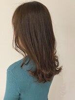 リコ(Rico)&nbsp;カット＋カラー＋髪質改善ヘッドスパ＋oggiottoトリートメント