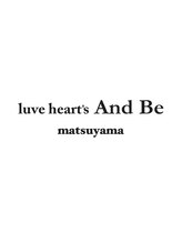 ラブハーツアンドビー マツヤマ(luve heart's And Be matsuyama) 山内 お客様hair