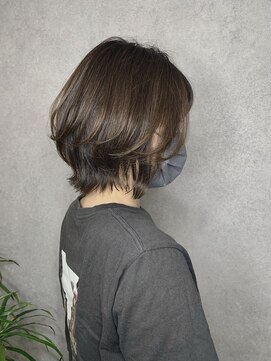 カロン(Calon) アッシュブラウン☆