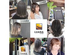 LUANA Hair Make