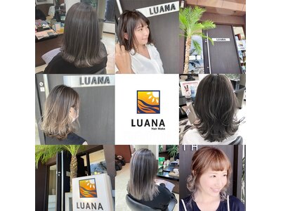 ルアナ ヘアーメイク(LUANA Hair Make)