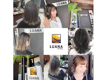 ルアナ ヘアーメイク(LUANA Hair Make)の写真