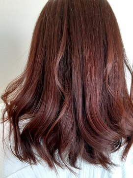 ヘアーズファイン(hair's fine) プレミアムリカームカラー