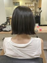 ペネロープ(Penelope) 【penelope】山下　小顔ショート　くびれショート20代30代[新宿]