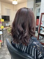 エンゼル美容室&nbsp;髪質改善カラー×美髪＆艶カラー【西新井/越谷/春日部/松伏町】