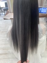 ソワン ドゥ ブレス 立花店(soin de brace)&nbsp;シルバー×ハイライト×デザインカラー/小顔