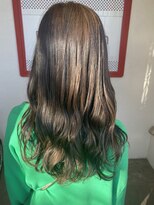 パディントン(Paddington)&nbsp;クリアなグレージュは育てて作る♪パディントン流透明感☆