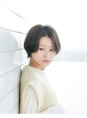 大人ショートボブ×ナチュラルボブ　20代/30代/40代
