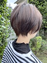 ニット 銀座(knit)&nbsp;《knit銀座》大人可愛い20代30代40代ショートボブ丸み前下がり