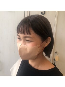 ルプラ チッタ(le-pla Citta) ブラウンベージュ×ハイライト