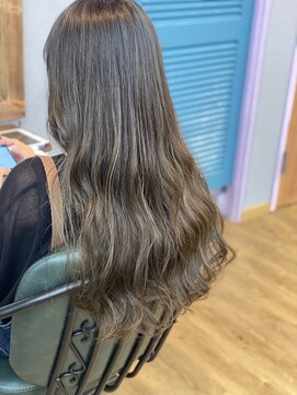 オリーブの家 フワフワ