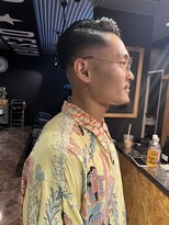 グランツ ヘアーデザイン(GLANZ HAIR DESIGN)&nbsp;フェード