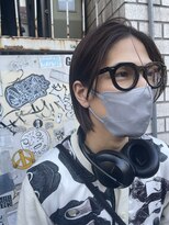 リーホリエ(Lee Horie)&nbsp;【石森】メンズショート