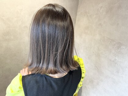 アンドヘアー(& hair)の写真