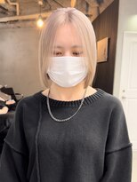 キラ 原宿(KILLA)&nbsp;イメチェン/チェリーブラウン/フェニミン/ダークアッシュ/モード