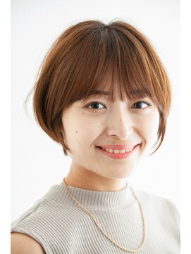 ヘアー イコラ(Hair Ikora) 大人オレンジ