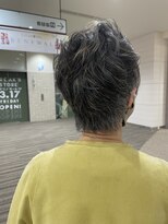 ヘアーアンドビューティーショップ エボルティー(hair&beauty shop EvoLuty)&nbsp;無造作ショート