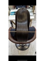 ロンド レア 天神大名店(Lond Le’a)&nbsp;髪質改善/艶髪/縮毛矯正/酸性ストレート/トリートメント