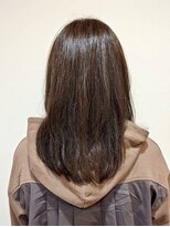 ミルキィ 五条店 ヘアスタイル