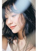 ティ シー スペース 新城店(T.C.SPACE) 簡単でかわいい!ゆる巻き韓国ヘア