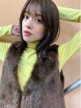 デザート(Des.Art) 【福岡赤坂警固】20代30代40代大人女子可愛いくびれヘア