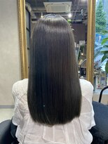 テュケー(TYCHE)&nbsp;うる艶美髪/ULTOWAトリートメント/髪質改善/暗髪