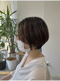 《緑橋/城東区/女性サロン》綺麗めショート