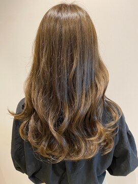 ニシオギ ヴォイス 西荻窪店(nishiogi voice) 髪質改善+似合わせカット87