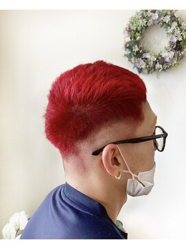 ケイズプラス(K's PLUS) メンズカラー