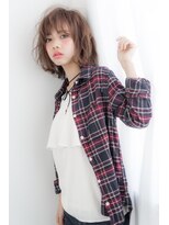 トッカ 茨木(tocca)&nbsp;ふんわりショートボブ