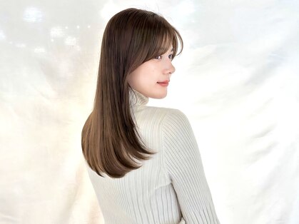 ラボヌール ヘアー エクラ(La Bonheur hair eclat)の写真