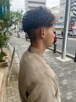 ファーレンピュアスウィート(fahren-pure-suite)&nbsp;パーマ