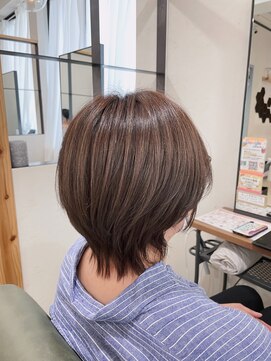 ニコ 四街道(nico) コバヤシの似合わせスタイル