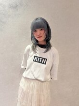 アース 今池店(HAIR&MAKE EARTH) 山田 梨央