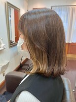 ノーヴェ(Nove)&nbsp;パーソナルカラー診断　イエベ春タイプ　イヤリングカラー