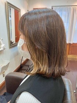 ノーヴェ(Nove) パーソナルカラー診断　イエベ春タイプ　イヤリングカラー