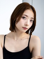 レノラ 本町(LENORA)&nbsp;20代30代大人かわいいナチュラル暗髪エアーストレートヘア