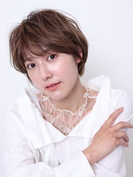 エムタニグチセルト(M.TANIGUCHI CERTO)の写真/曖昧なイメージでも大丈夫！丁寧なカウンセリングの中で『似合う』を見つけていくから納得のスタイルに◎