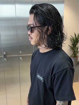 オーク 横浜(OAK) men's perm