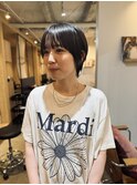 【LUAU records Osaka / yuma】mash short