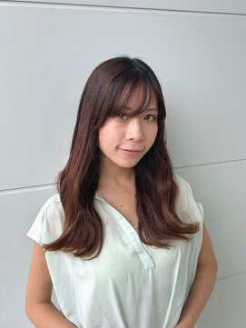 ヴァンカウンシル 福岡店(VAN COUNCIL) ナチュラルブラウンカラー☆