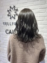 ヘア スパ ビューティー エールフォルム(HAIR SPA BEAUTY YELLFORME)&nbsp;"シルバーグレージュ"