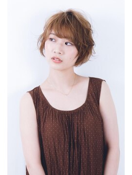 フラッグ(flag) ショートスタイル