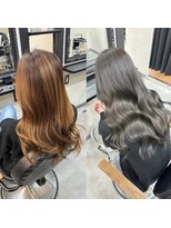 エス 天満扇町(esu)&nbsp;IS20赤み消しダークグレージュ