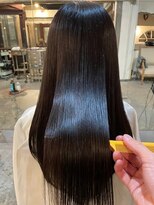 エイチ(H eitf) オリジナル配合 髪質改善トリートメント