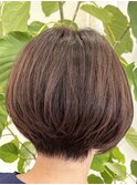 ナチュラルボブ