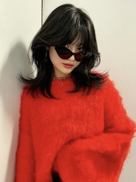 フェブ(fev) 【fev_mai】レイヤーカット