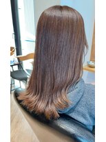 ハーツ(Heart's)&nbsp;白髪ぼかし×シアーベージュ