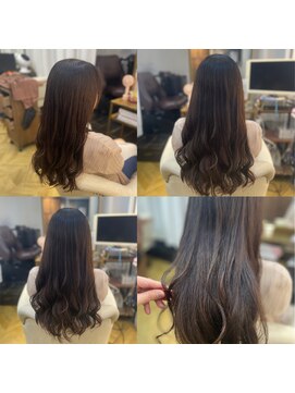 ダリキュート(DALI cute) 大人ロング